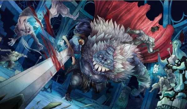 Bilde for arrangement